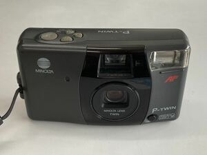 【動作OK】ミノルタ　MINOLTA P TWIN (PANORAMA TWIN)