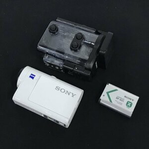 SONY HDR-AS300 ウェアラブルカメラ アクションカメラ デジタルビデオカメラ 通電確認済み