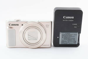 Canon　SX620　HS　（バッテリー・充電器付き）キャノン　コンパクトデジタルカメラ　662