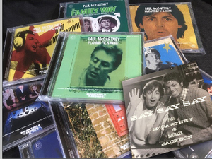 ●Paul McCartney - Family Way & More、McCartney & More他、オマケCD付き10タイトルセット！Moon Child プレス14CD+1CD