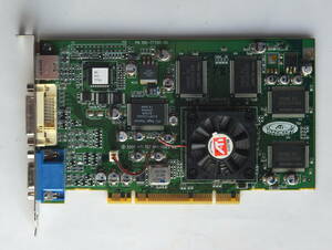 稀少！Apple ATi RADEON R6 SG32M PCI P/N 109-77700-00 @ 2000 ATY, RADEONp Apple BOT only? 