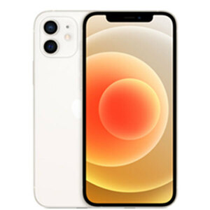 バッテリー80％以上 良品 iPhone12 mini 64GB ホワイト 中古 SIMフリー SIMロック解除済