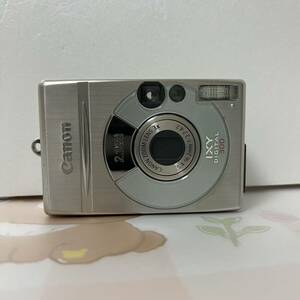 Canon IXY DIGITAL 300デジカメ ジャンク キャノン デジタルカメラ 