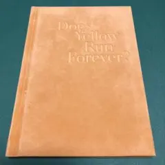 【美品】DOES YELLOW RUN FOREVER?