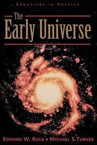 [A12209293]The Early Universe