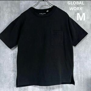グローバルワーク　GLOBAL WORK Tシャツ　M