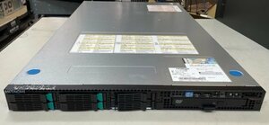 ◎ HITACHI HA8000/RS210 GQU211AM-CNNN3N2 /E5-2403 1.8GHz/4GB/4*300GB/2Power (F02462)