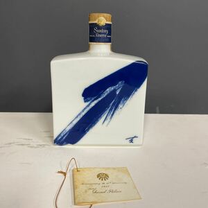 古酒 未開栓 Suntry Reserve/サントリーリザーブ ホテルグランドパレス開業15周年記念ボトル ウイスキー 特級 720ml 43% 希少品