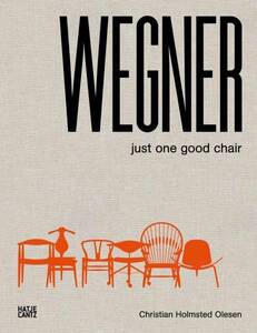 ★新品★送料無料★ハンス・J・ウェグナー★チェア デザインブック★ Hans J. Wegner: Just One Good Chair