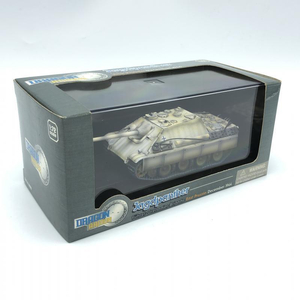 【中古】ドラゴンアーマー 1/72 ヤークトパンター 初期型 総統擲弾兵旅団/60005[240070107757]