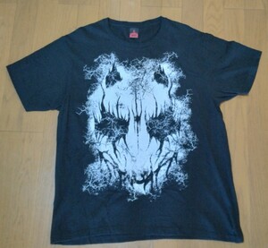 BABYMETAL(ベビーメタル)☆「BRUTAL BIG FOX」TEE(Tシャツ)XL