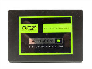 OCZ 2.5インチSSD AGILITY3 AGT3-25SAT3-60G 60GB SATA #11958