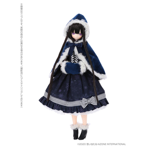 えっくす☆きゅーとふぁみりー Otogi no kuni/Snow Queen Mia(みあ) ver.1.1(アゾンダイレクトストア販売ver.) ドール