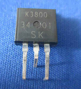 ＮｃｈパワーＭＯＳＦＥＴ　2SK3800