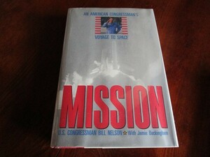 ☆Bill Nelson:Mission: An American Congressman