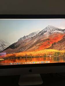 iMac 27-inch 