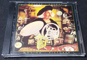 Holger Czukay - Moving Pictures UK盤 CD Mute - CDSTUMM 125 ホルガー・シューカイ 1993年 CAN