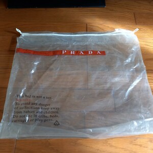 PRADA プラダ 巾着袋