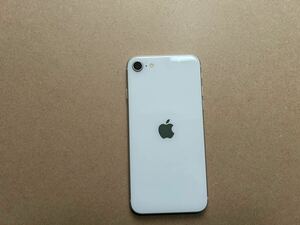 iphone se3 64gb simフリー　スターライト