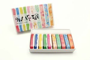 カモ井加工紙 mt art tape 水彩絵の具9mm幅セット MTART05