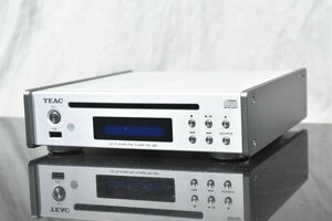 TEAC ティアック チューナー CDプレーヤー PD-301