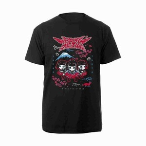 Babymetal バンドTシャツ ベビーメタル Pixel L