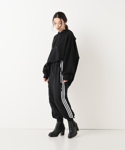 試着のみ！adidas×Atmos アディダス×アトモス ◆ フリルトラックパンツ　