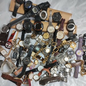 SEIKO シチズン ゾディアック　スイス製時計 elvence カシオ G-SHOCK protrek 腕時計 大量　まとめ売り ジャンク セイコー 