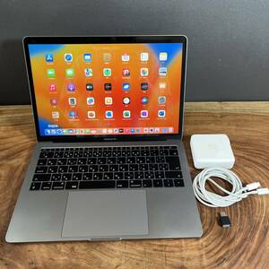 ［良品/訳あり］Apple MacBook Pro 13inch 2017 /Core i7 2.5GHz/16GB/1TB/Windows11/Office 2019