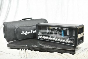 Hughes & Kettner ヒュースアンドケトナー GrandMeister Deluxe 40 ギターアンプ ヘッド