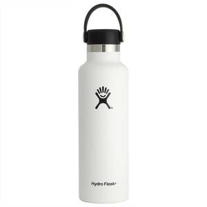 Hydro Flask(ハイドロフラスク) HYDRATION_スタンダード_21oz 621ml 01ホワイト 5089014 01ホワイト