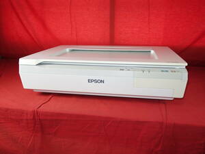 【使用6枚！】 EPSON　DS-50000 【動作確認済】 中古 A3ドキュメントスキャナー（フラットベッド） USB接続 【10日間保証】