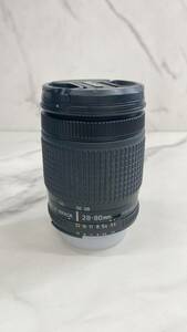 【動作OK】Nikon AF 28-80mm 3.5-5.6 D レンズ #004