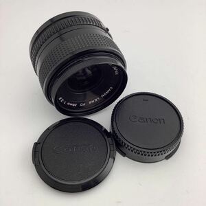 Canon キャノン カメラレンズ 52㎜ SKYLIGHT 1× FD 28㎜ 1:2.8 (k8313-y244)