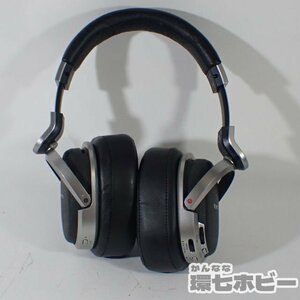 1Ky34◆SONY/ソニー MDR-HW700 9.1ch デジタルサラウンド ヘッドホン ヘッドフォン 通電OK 動作未確認 送:-/60