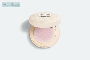 未使用 Dior ディオールスキン フォーエヴァー クッションパウダー ラベンダー 10g 国内購入 