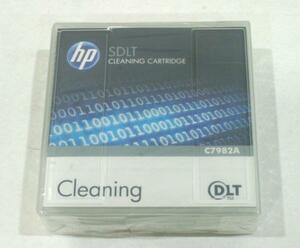 HP C7982A SDLT クリーニングカートリッジ 新品