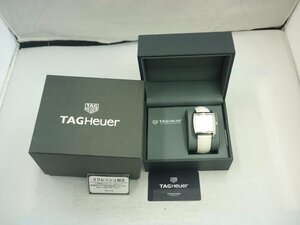 【TAG　HEUER】タグホイヤー　モナコ　ダイヤ　WAW131B WPQ9882　腕時計　SY02-DGJ