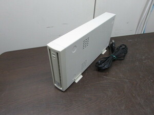 【YHD0587】★I/O DATA HDVS-UM40G/AP 40GB SCSI HDD外付け データー消去済み★中古