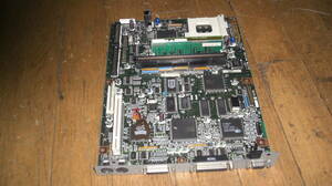 PC-9821Xe10のマザーボードのみジャンク品