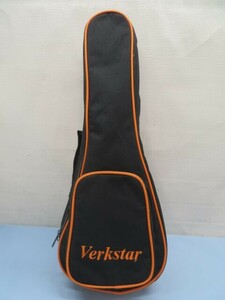 ★Verkstar ケース ウクレレ用 USED 93507★！！