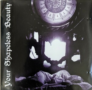 「限定」YOUR SHAPELESS BEAUTY　France　ゴシック・ブラックメタル　ヘヴィメタル　Gothic Black Heavy Metal　輸入盤CD