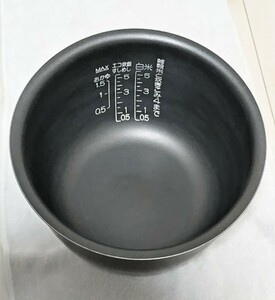 象印　炊飯器　中釜　B432 - 6B　5.5合　内鍋