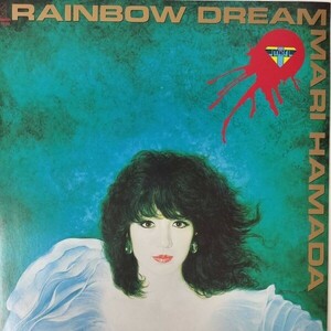 45846★美盤 浜田麻里 / RAINBOW DREAM