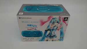 初音ミク PSP Project DIVA 2nd いっぱいパック　未開封品