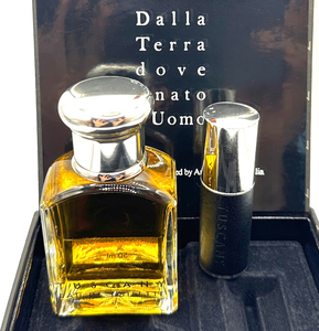 ★アラミス香水・タスカニー・VINTAGE TUSCANY Fragrance Set・★未使用(超希少ヴィンテージモデル/開封展示/地下冷暗倉庫保管/入手困難) 