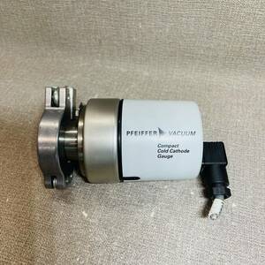 K2-2）Pfeiffer Vacuum ファイファーバキューム/ D-35614 Asslar TYP:IKR 251 （37）