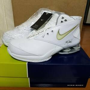 観賞用??? 2004 NIKE SHOX MTX マトリックス (312015 111) / ショックス