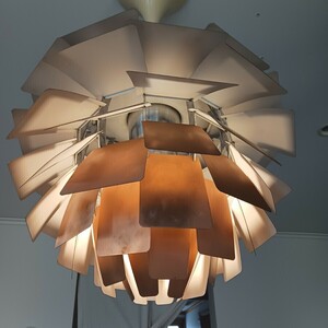 『PH Artichoke 600』Early Model Copper lamp by Poul Henningsen for Louis Poulsen◆ルイスポールセン ウェグナー フリッツハンセン