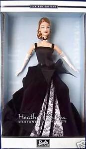 Barbie Designer Spotlight Heather Fonseca Limited Edition Doll